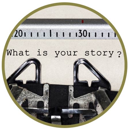 story-typewriter